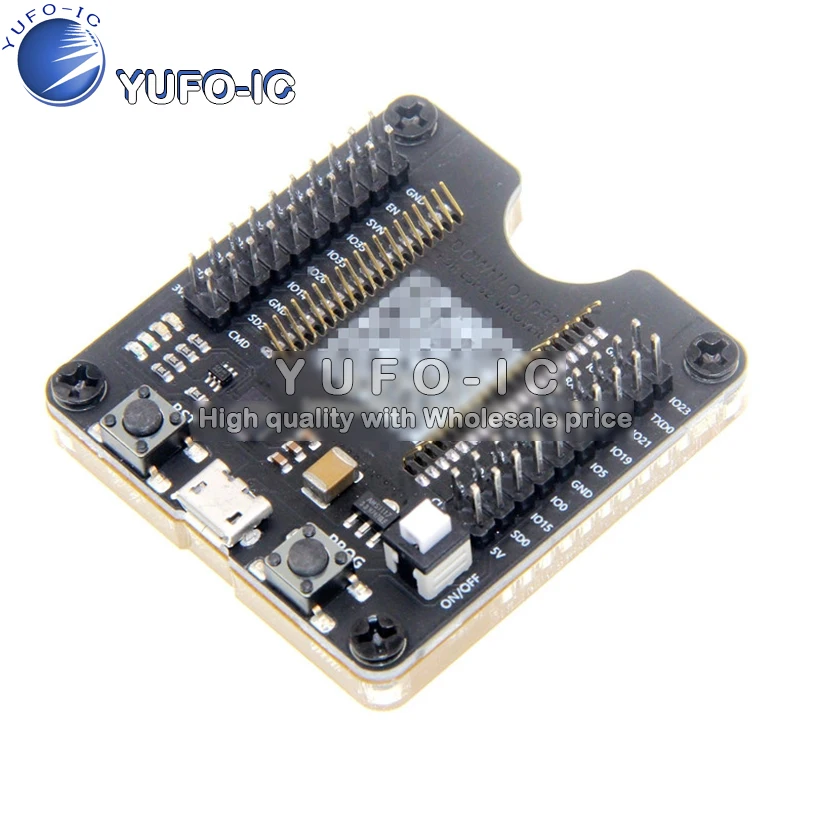 ESP32WROVER Development Board, Small Batch Burning fixture, For Le Xin ESP32WROVER Module