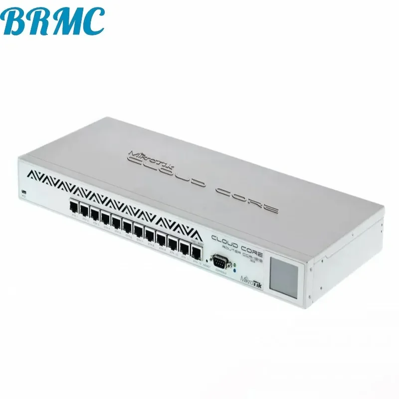 

CCR1016-12G fiber optic equipment ethernet router CCR1016-12G