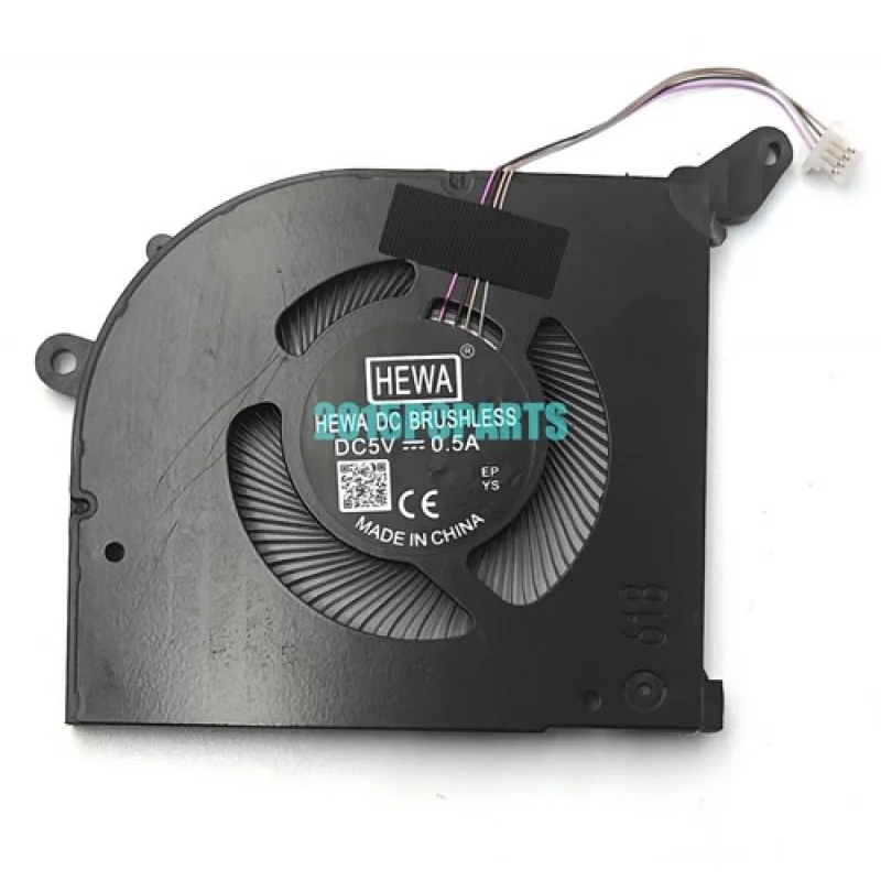 TT  New for MSI GS66 Stealth 10SD 10SE 10SF 10SFS MS-16V1 CPU Cooling Fan