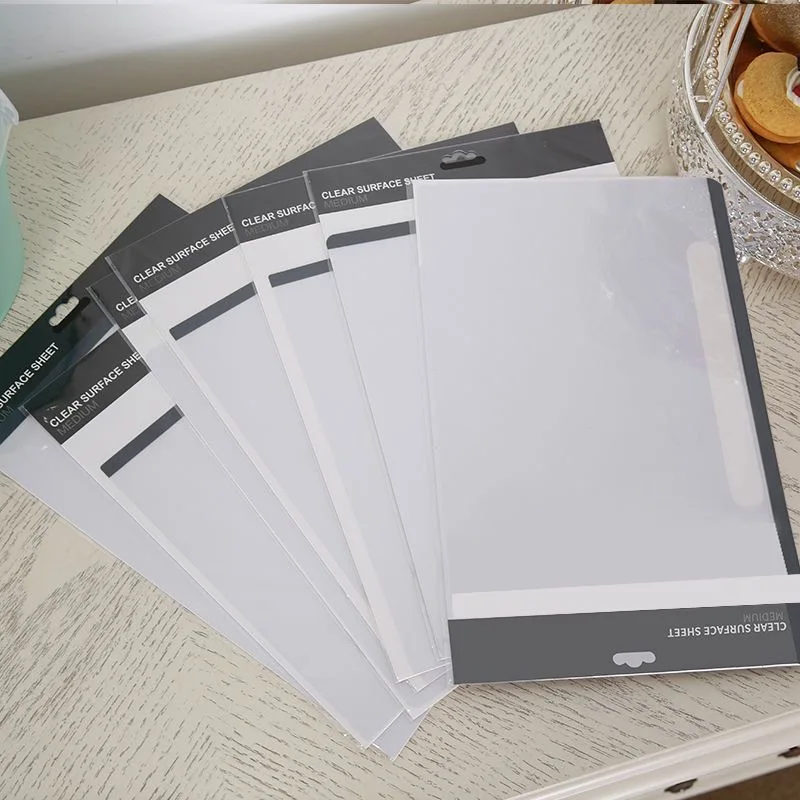 Protective Matte Paper Like Film for WACOM Graphics Tablet Protector CTL472/6110/672/651 PTH660/460/860