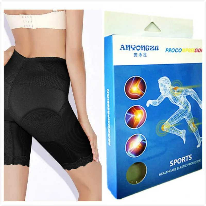 

Lady Thin Body Pants Protects Waist Adjust Model Model Body Gather Without Mark, Finalize Design Lift Buttock Hold Bos