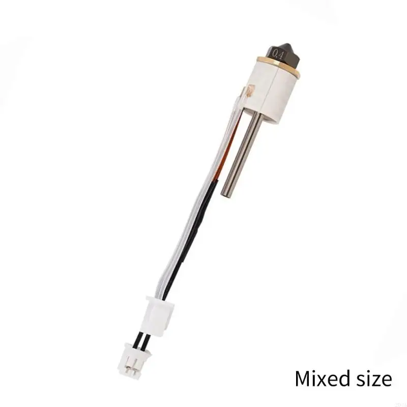 أجزاء الطابعة ثلاثية الأبعاد KLP1 HotEnd ، البثق الأصلي للطباعة الحرارة الساخنة لـ KLP1 203A