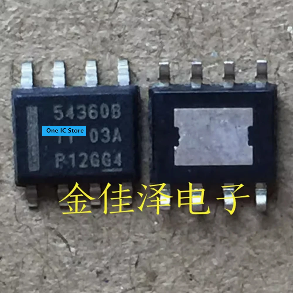 

5pcs/lot 100% Original TPS54360BQDDARQ1 54360B SOP Brand New Genuine Ic