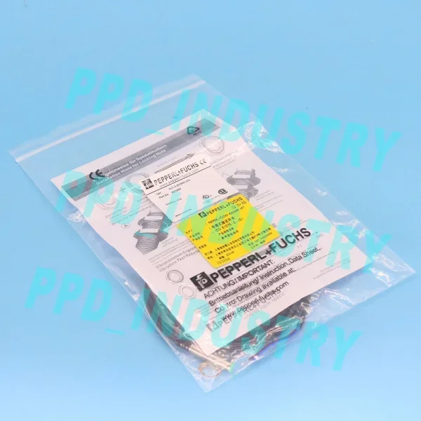 

1pcs Nj15-8gm40-ws New for Inductive Proximity Sensor Brand New Original Spot Plc 2026