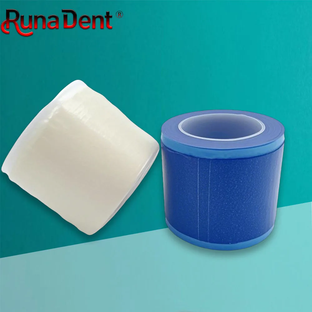 

High-Quality Dental Protective Film - 1200Pcs/roll Plastic Oral Isolation Membrane for Effective Barrier Protection
