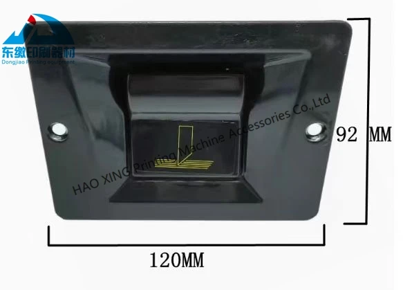 

Hot Selling Switch Spare Parts for the Cutter Polar 115 EMC Switch Button Good Quality Polar Cutter Machine Parts