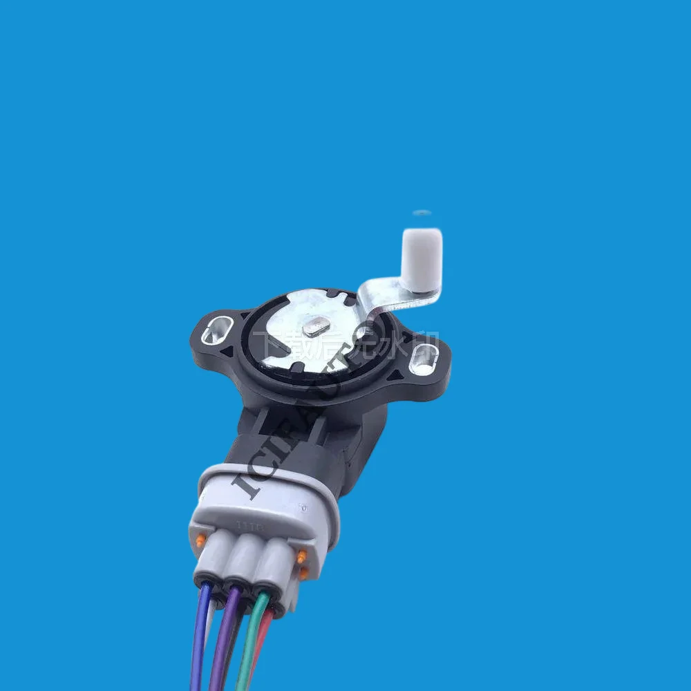 

18919-5Y700 Датчик положения педали акселератора или датчик и разъем для Xtrail T30 Infiniti G35 OE # 189195 Y700