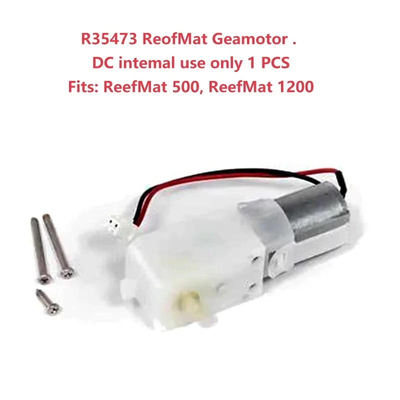 R35473 Redsea Replacement Aquarium spare parts DC Gear Motor Reefmat 500 Reefmat 1200 Red Sea Original Part
