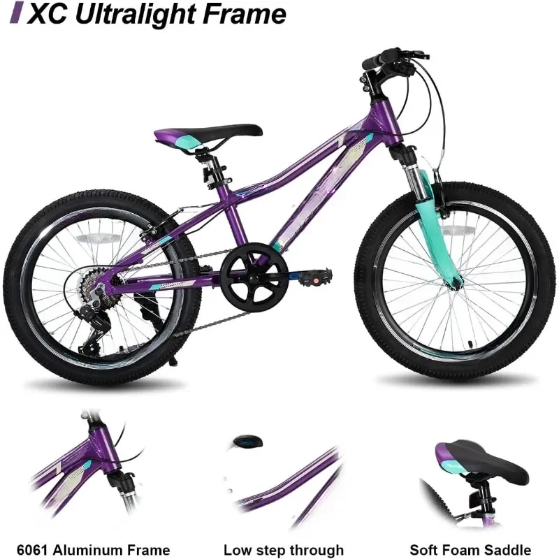 Mountain Bike, Adult Ladies Womens Bike Mens Bicycle