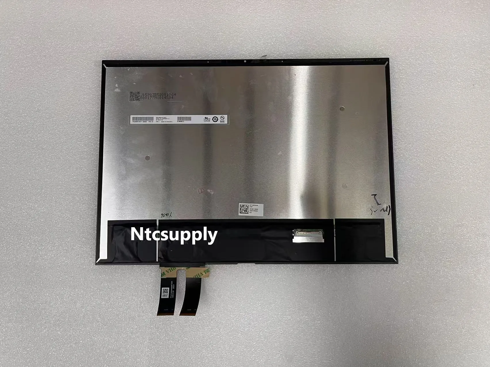 

18100-13900 For ASUS Zenbook S UX393 Laptop (11th Gen Intel) 3300X2200 60HZ Touchscreen Assembly