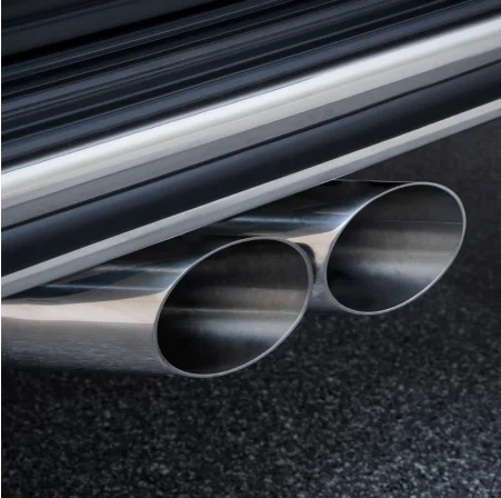 SYPES Wholesale stainless steel 76mm B style exhaust pipe for G56 G63 G65 G500 G350 W463 G class exhaust tip