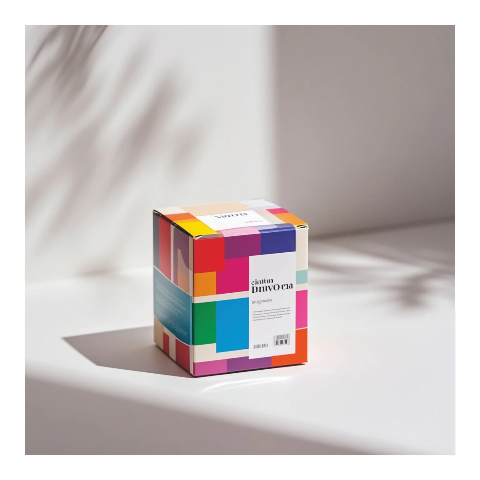 Solid Color Handbag Paper Box With Logo Made In China