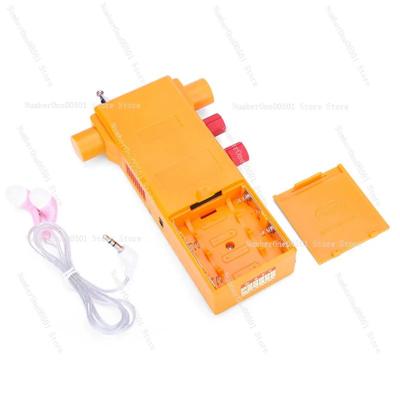 R3500D Radio Direction Finder PJ-80 Shortwave 80 Meter Band 3.5 3.6 MHz Contest Receiver