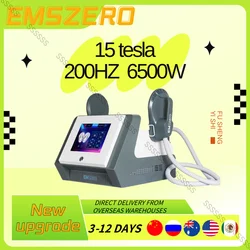 EMSzero Portable NEO NOVA RF Machine 2024 Body Sculpting EMS Slimming Burn Fat Lose Weight EMSzero Mini HIEMT Muscle Building