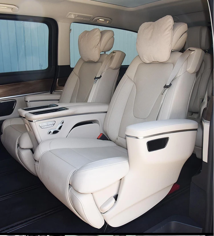 Upgrade Original Luxury Auto Seat Car Seat for Vito V-class V260 Auto Accessories