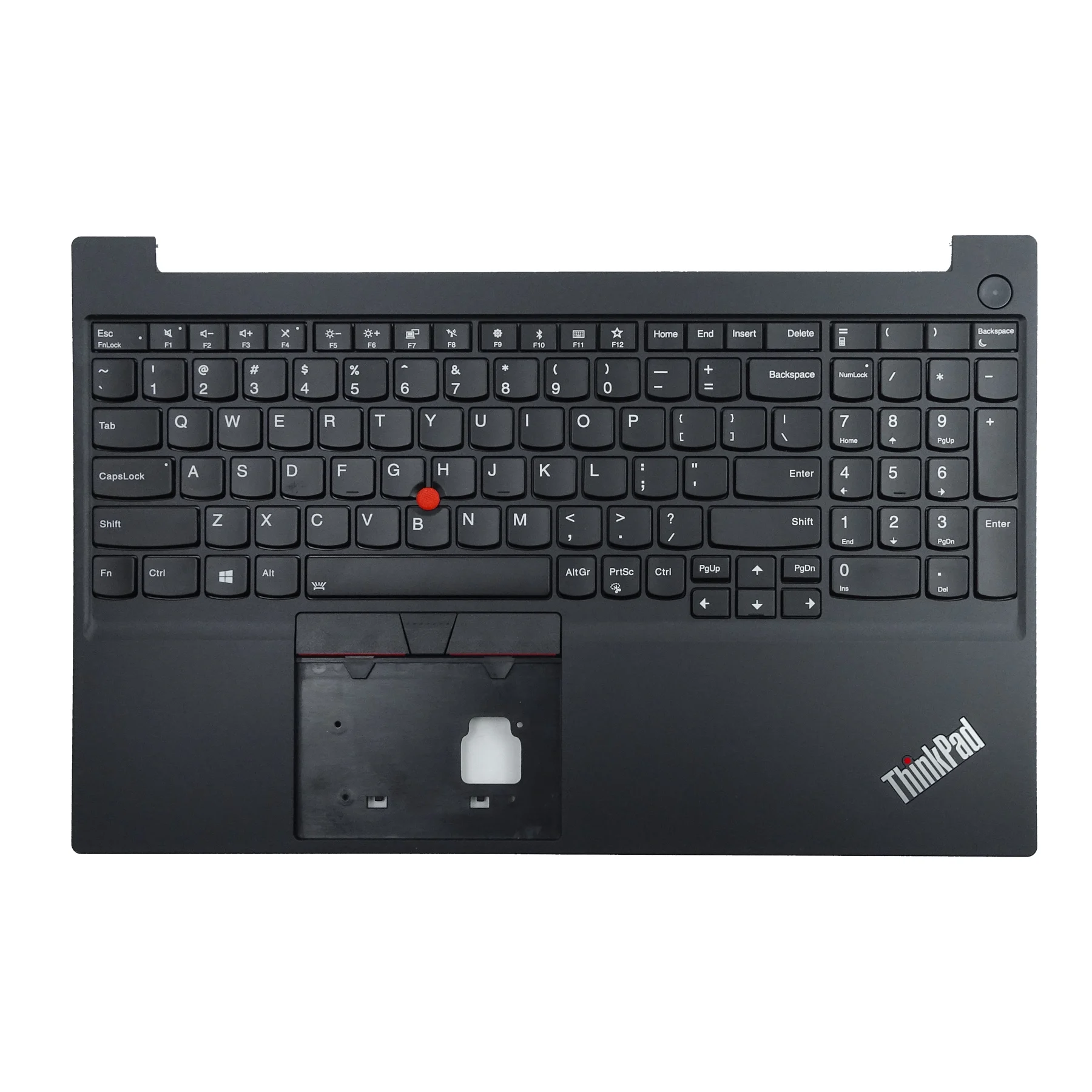 Laptop Replacement Keyboard For Lenovo ThinkPad E15 Gen1/2 with Backlit Keyboard with C Case All-in-One 5M11A35651  5M10V16891