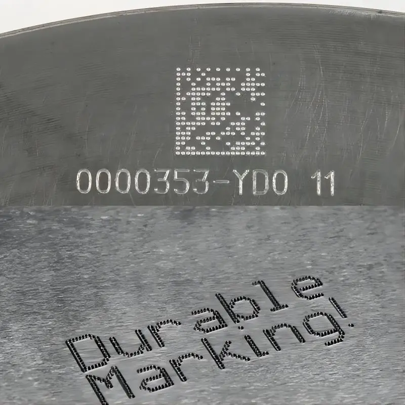 Imagem -06 - Zixu-máquina Portátil para o Código Vin Frame Número do Chassi Gravação Pneumática Pin Dot Peen Marcação Cabeça 2.5 mm mm mm Agulha