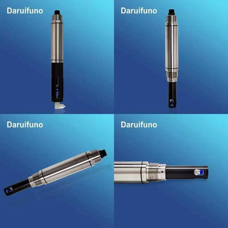 for Automatic Cleaning Online Digital Modbus pH Sensor Probe for Wastewater Monitoring