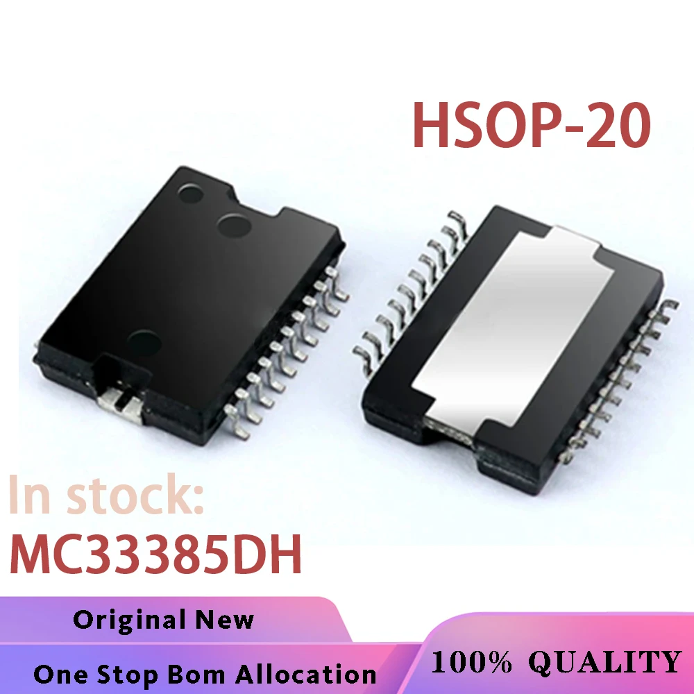 

(5-10 шт.) 100% новый MC33385DH HSOP-20