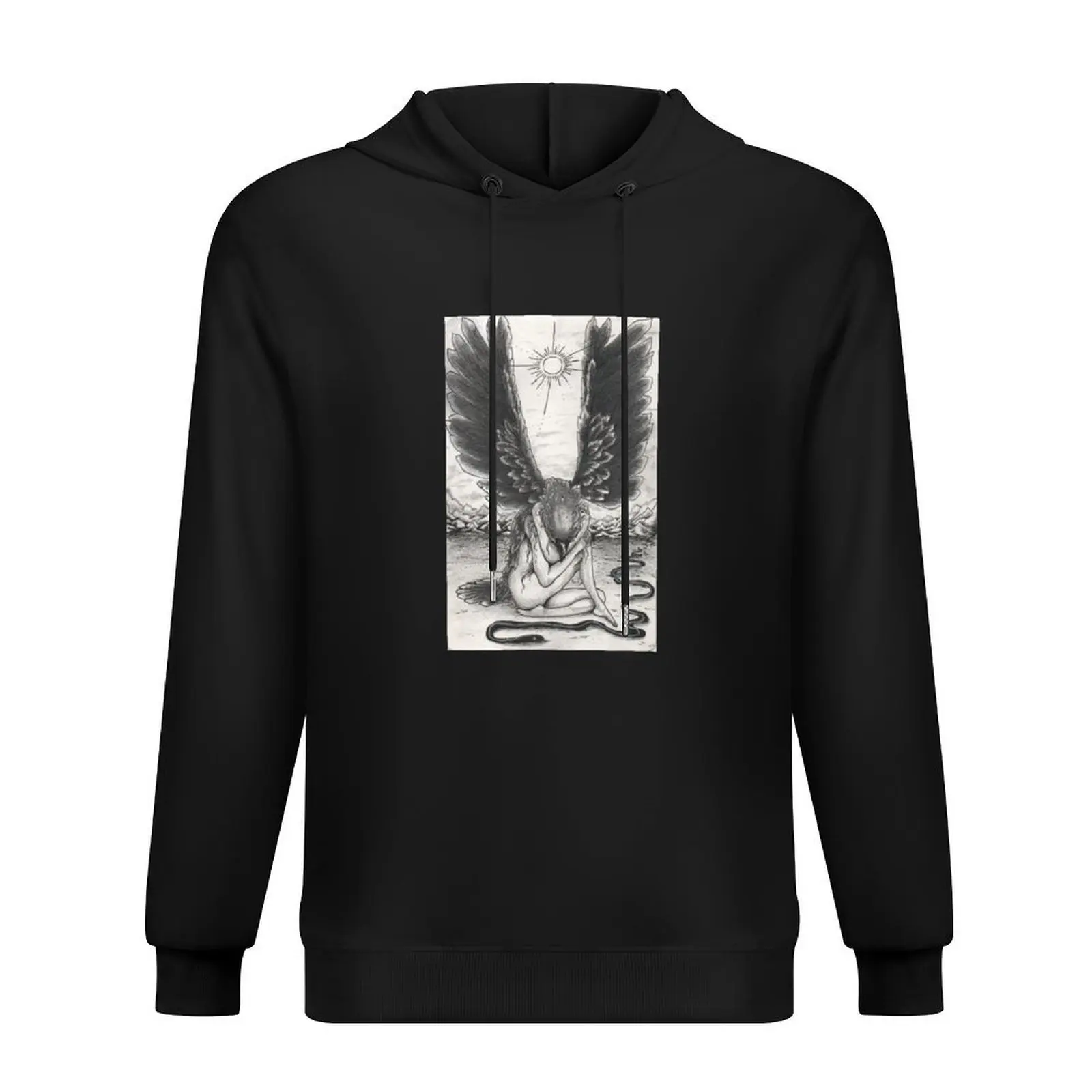 

Desolation Hoodie anime clothing aesthetic clothing men's autumn clothes hooded shirt men hoodie