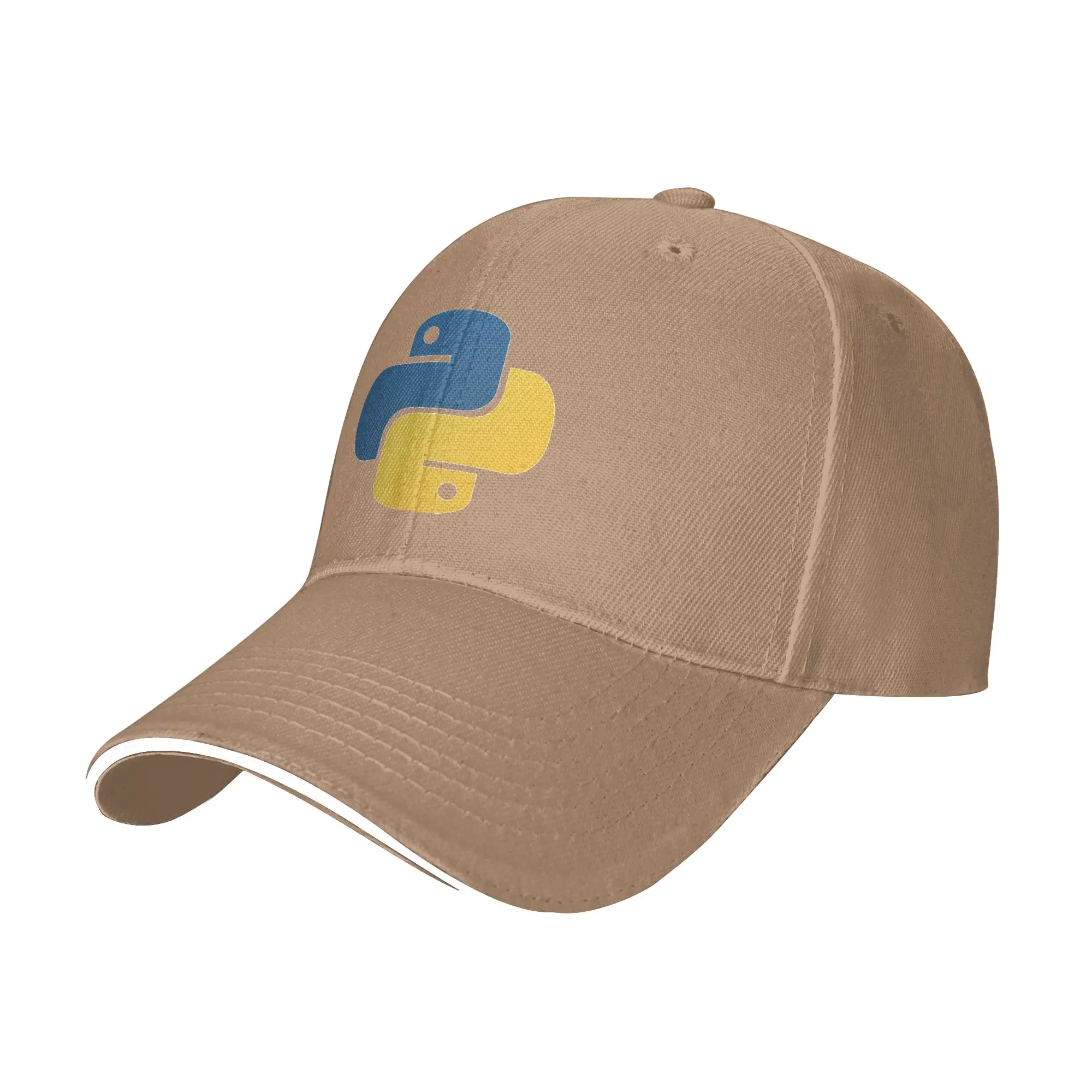 Hot Sale Python Programmers 1 Baseball Cap  Sport Hat Women's  Friend Gathering Hat Women's