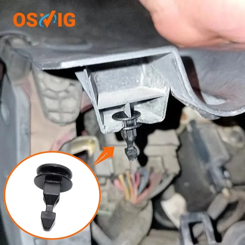 10pcs 91547-TZ5-A02, 91548-TZ5-A02 Car Striker Engine Bulkhead