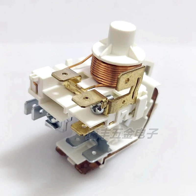 Refrigerator display freezer heavy hammer starter QLZ-6.40A overload protection relay accessories