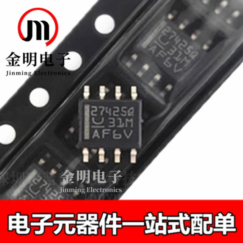 New UCC27423QDRQ1 27423Q UCC27424QDRQ1 27424Q UCC27425QDRQ1 27425Q 8-SOIC