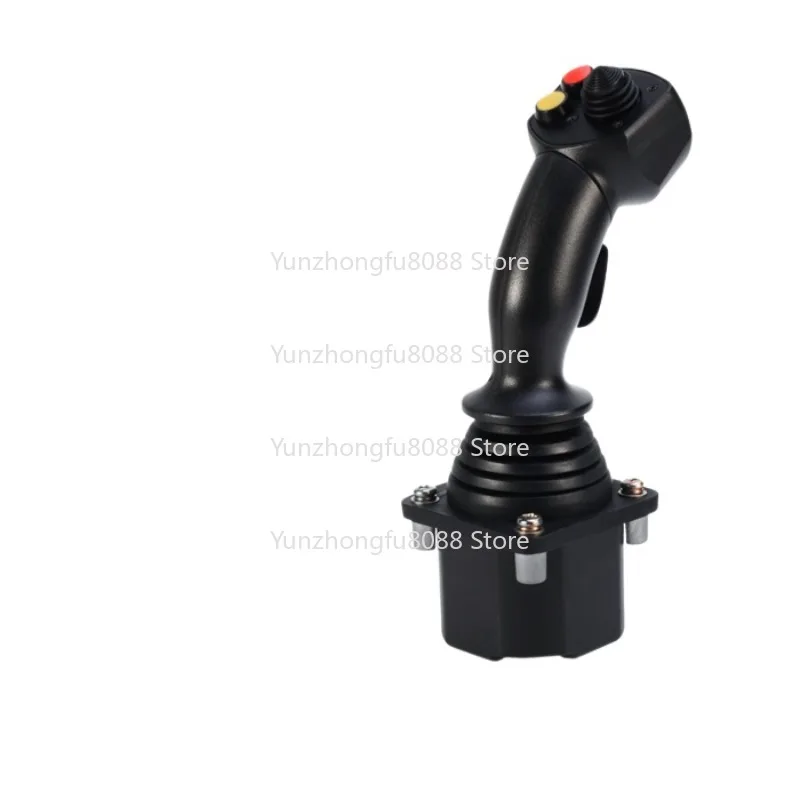 

1PC 60A-2M2 Hall Rocker Agricultural Machinery Joystick Construction Machinery Rocker Four-axis Industrial Joystick Handle