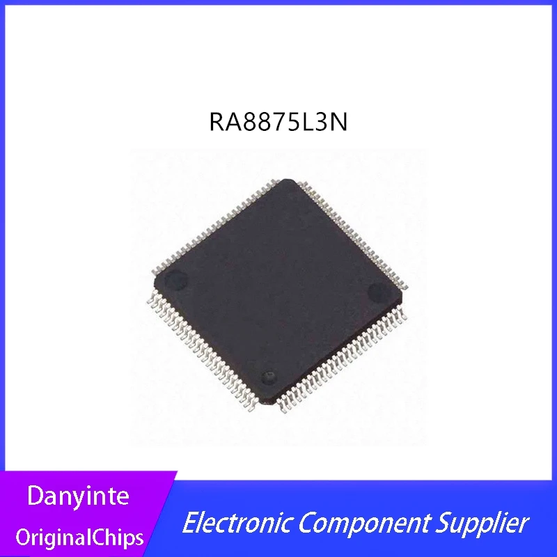 

1 шт./лот RA8875L3N RA8875L3 LQFP100
