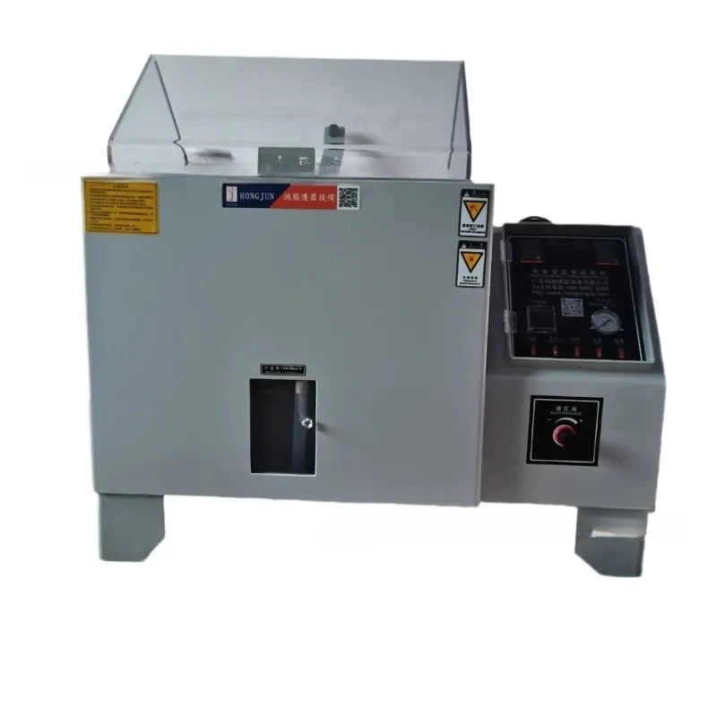 Salt Spray Box Salt Spray Testing Machine  Equipment Co Ltd R&D