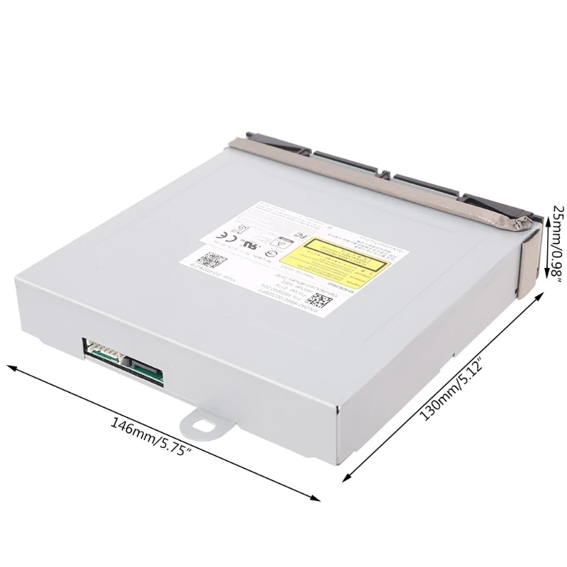 M2EC Blu-Ray Internal Optical Disk Drive Replacement Lite-On DG-6M1S-01B DG-6M1S 6M2S Compatible with X Box One