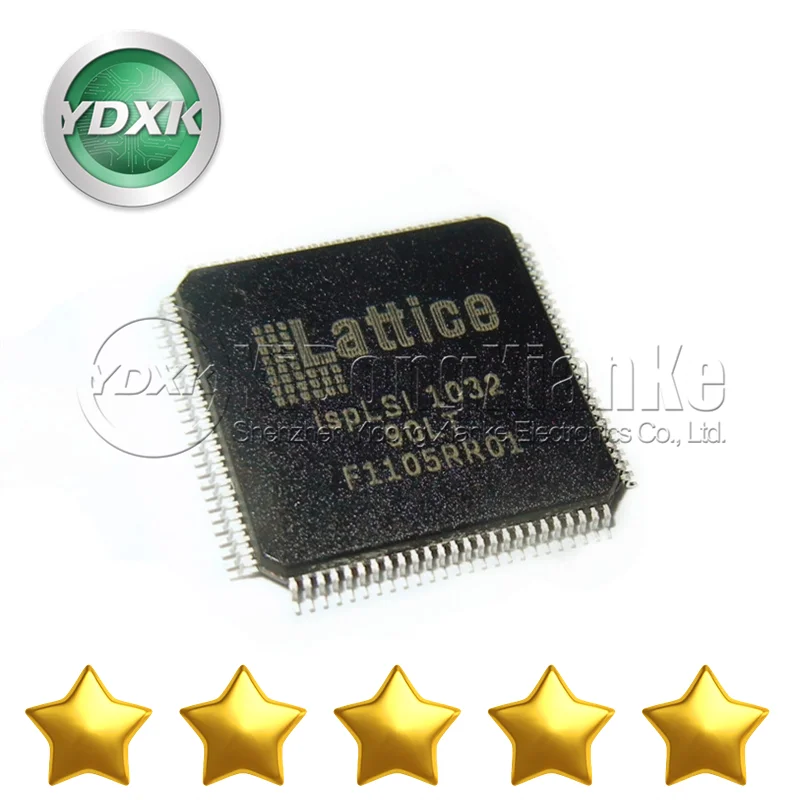 ISPLSI1032-90LT QFP100 IM4A3-64IM4A5-128 IM4A5-128/64-10VNC-12VNI IS61LV12824-8TQ ISD-300A1 New Original ISPLSI1032E-100L