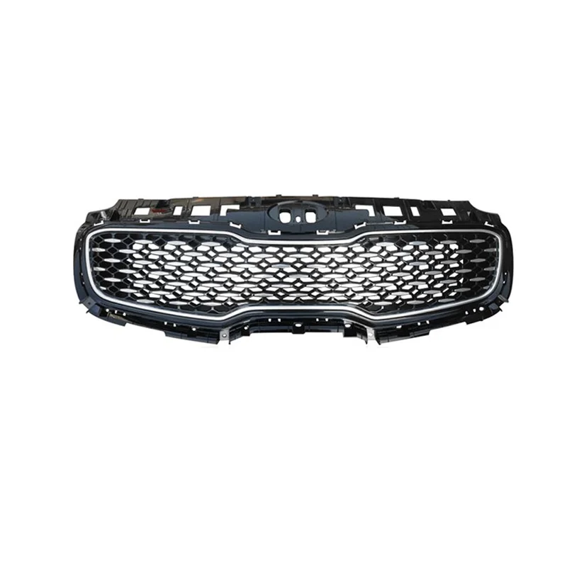 Auto Parts 4x4 SUV Car Accessories Grille Guard Fit For KIA KX5 Sportage 2016+ Grill