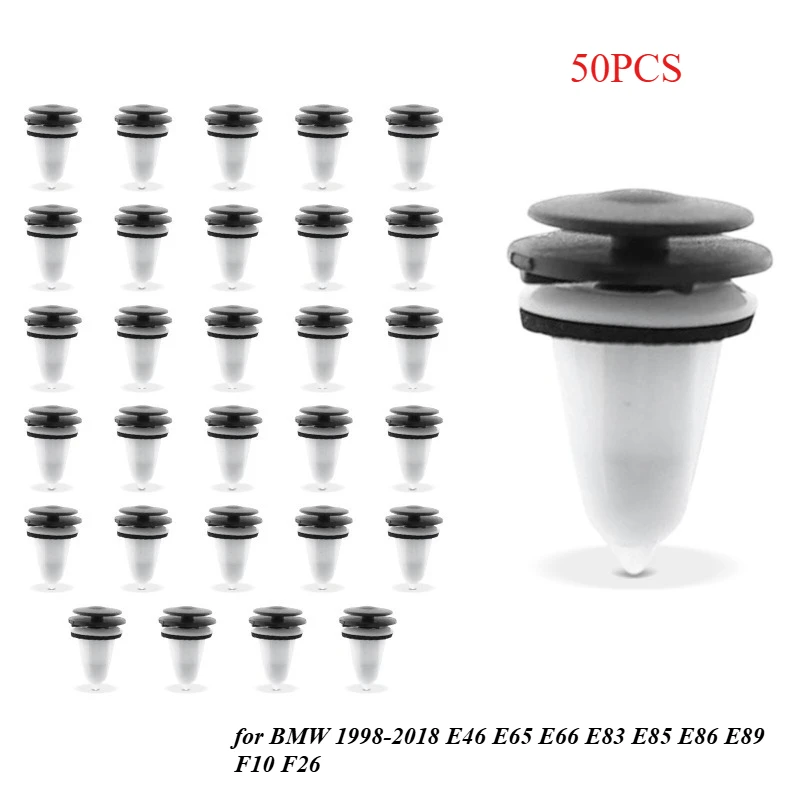 50PCS For 1998-2018…