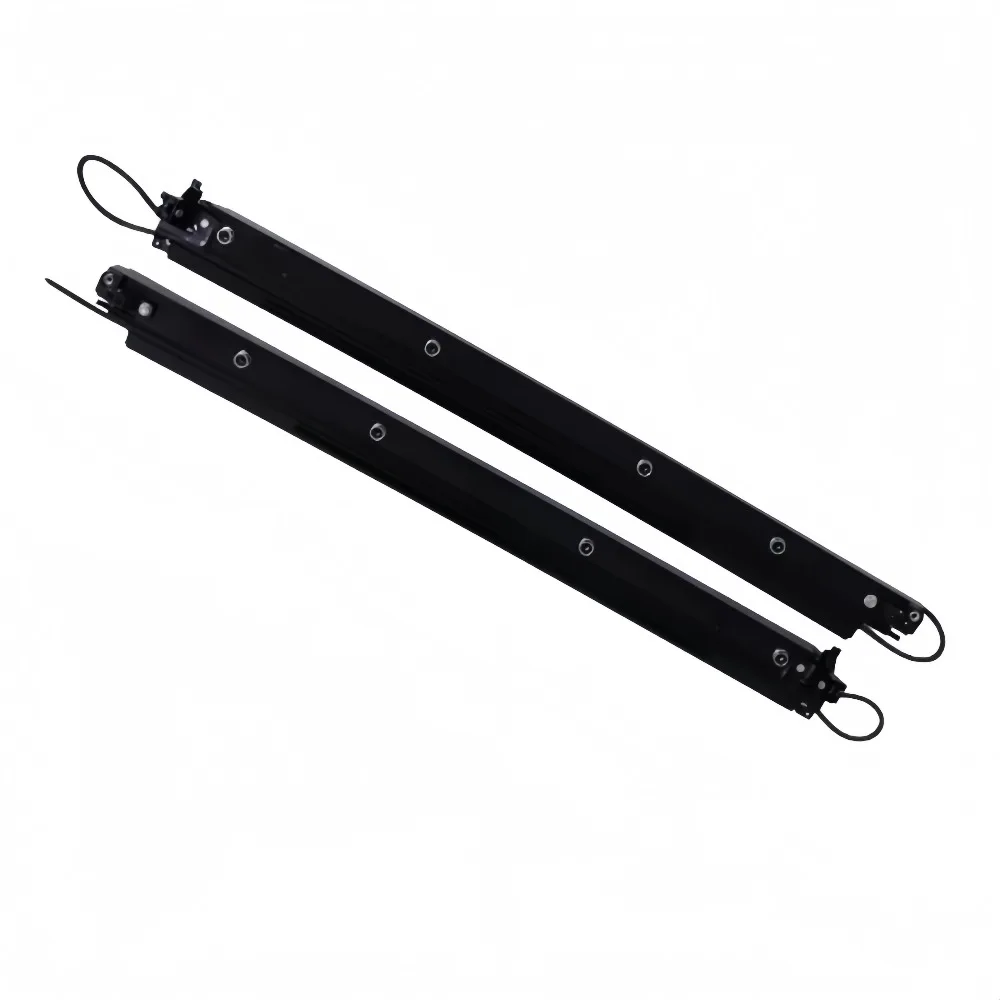 

HDERM Auto Parts Car Sunroof Curtain Cover Visor Sunshade Slide Rail for Mercedes-Benz GLE 2015-2019 W292 A2927800700