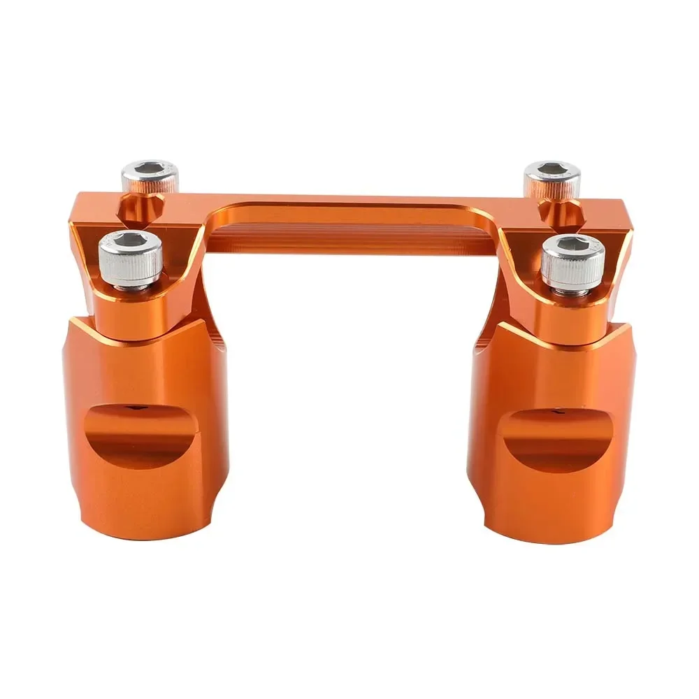 دراجة نارية ل KTM 125-500 EXC 300 250 EXCF SX SXF XC XCF XCW XCFW XWF 2023 - 2025 المقود الناهض مقود المشبك جبل أجزاء #2