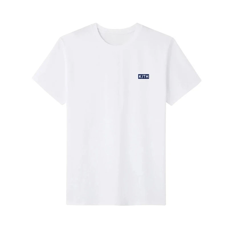 2026 New Letter Printed T-Shirt for Men and Women Summer Loose Short-Sleeved Top Fashionable Round Neck Classic T-Shirt