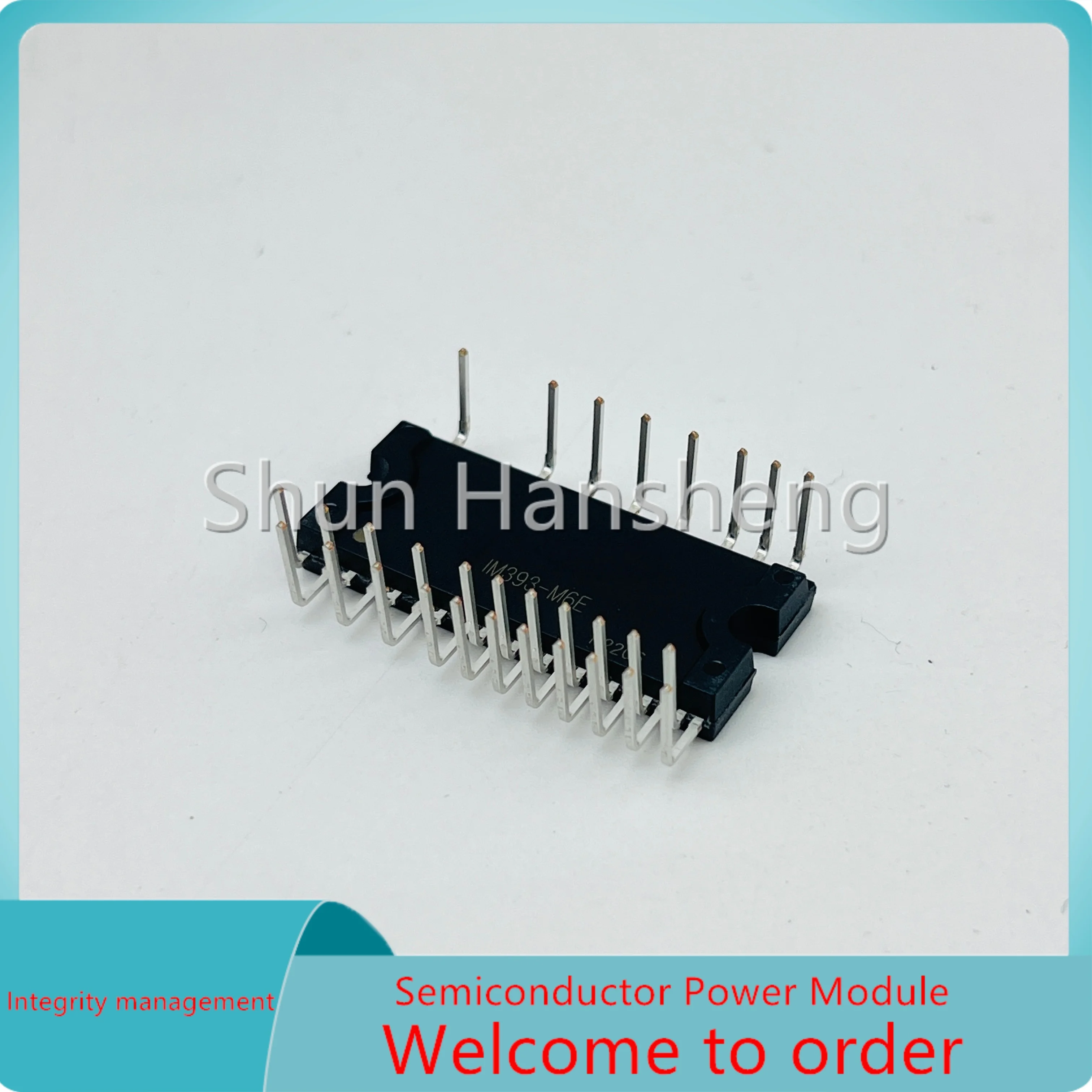 Brand new original in stock IM393-M6E