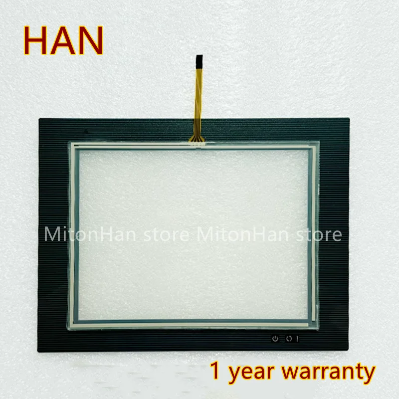 DOP-B08S515 DOP-B10S615 DOP-B10S411 Touch Panle Screen Glass Protective Film Overlay