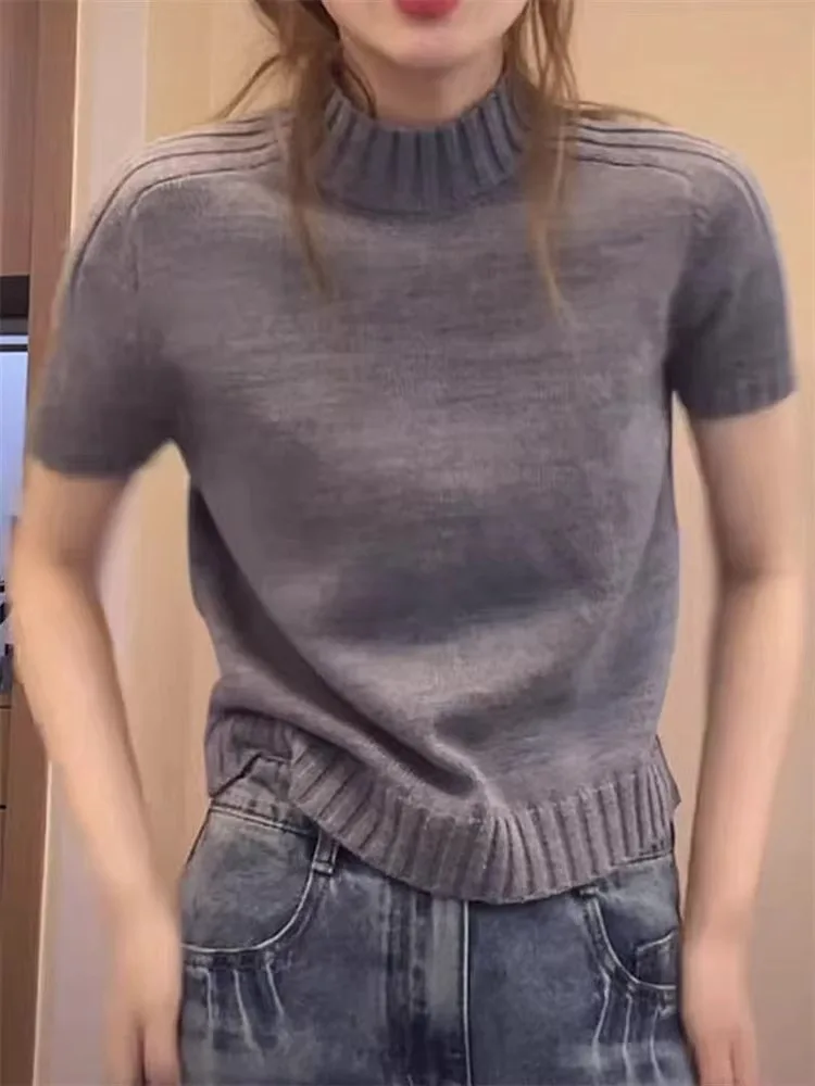 

Свитера, джемперы, пуловеры, женские, в европейском стиле, с вышивкой из альпаки, обычные, рождественские, праздничные, зимние, праздничные, Fair Isle Punk