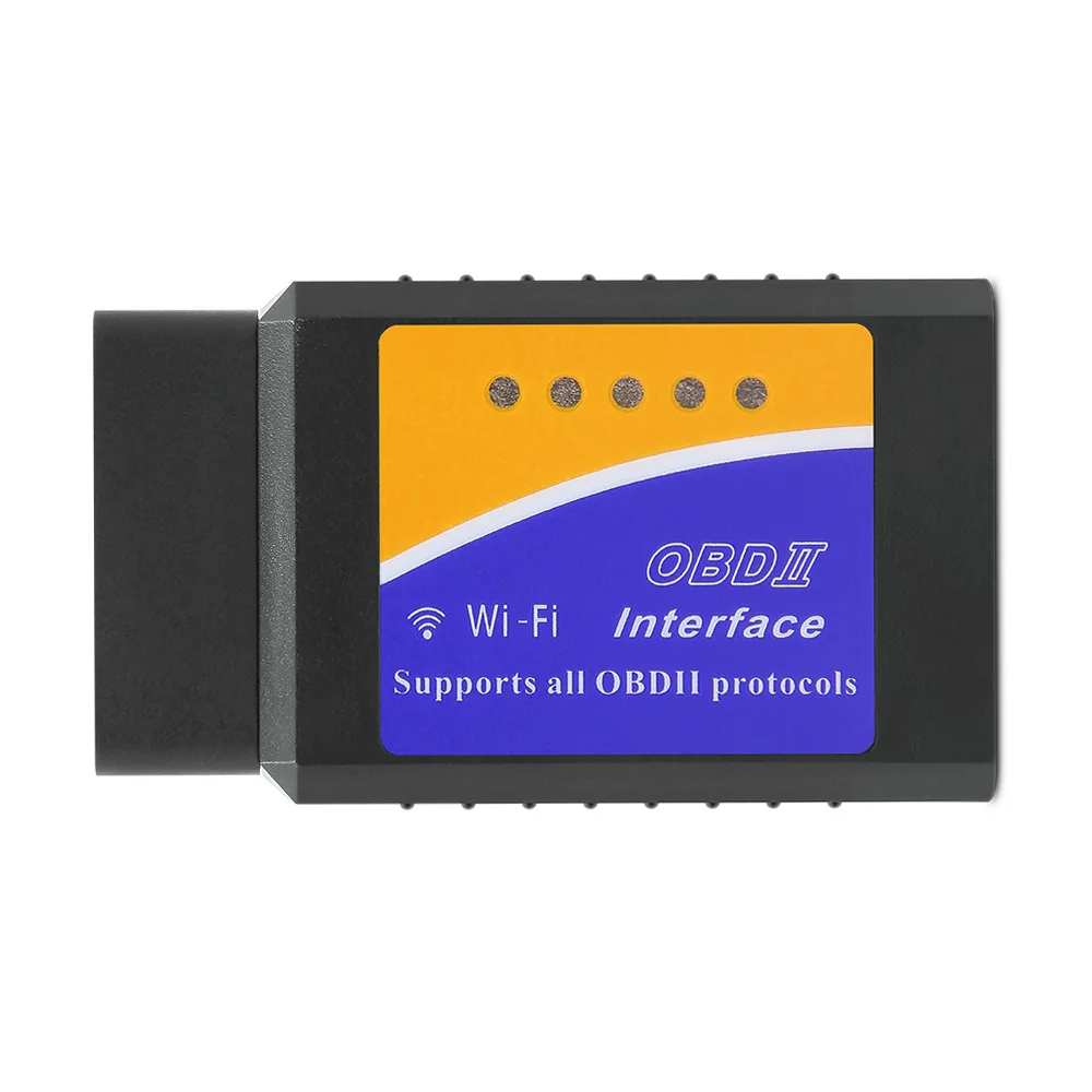 ELM WIFI OBD2 327 Kfz-Inspektion, Diagnosegerät