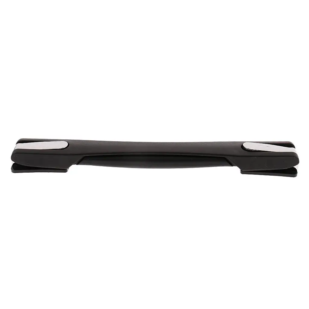 Black Suitcase Handle Replacement Strong Plastic Luggage Pull Handle Luggage Holder for Universal Travel Repair