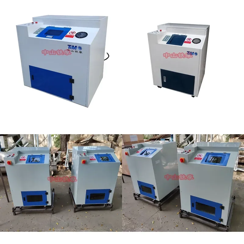 Recycling Machine 2026 Toothed roller garbage crusher processing Customized small waste crusher Expired crusher