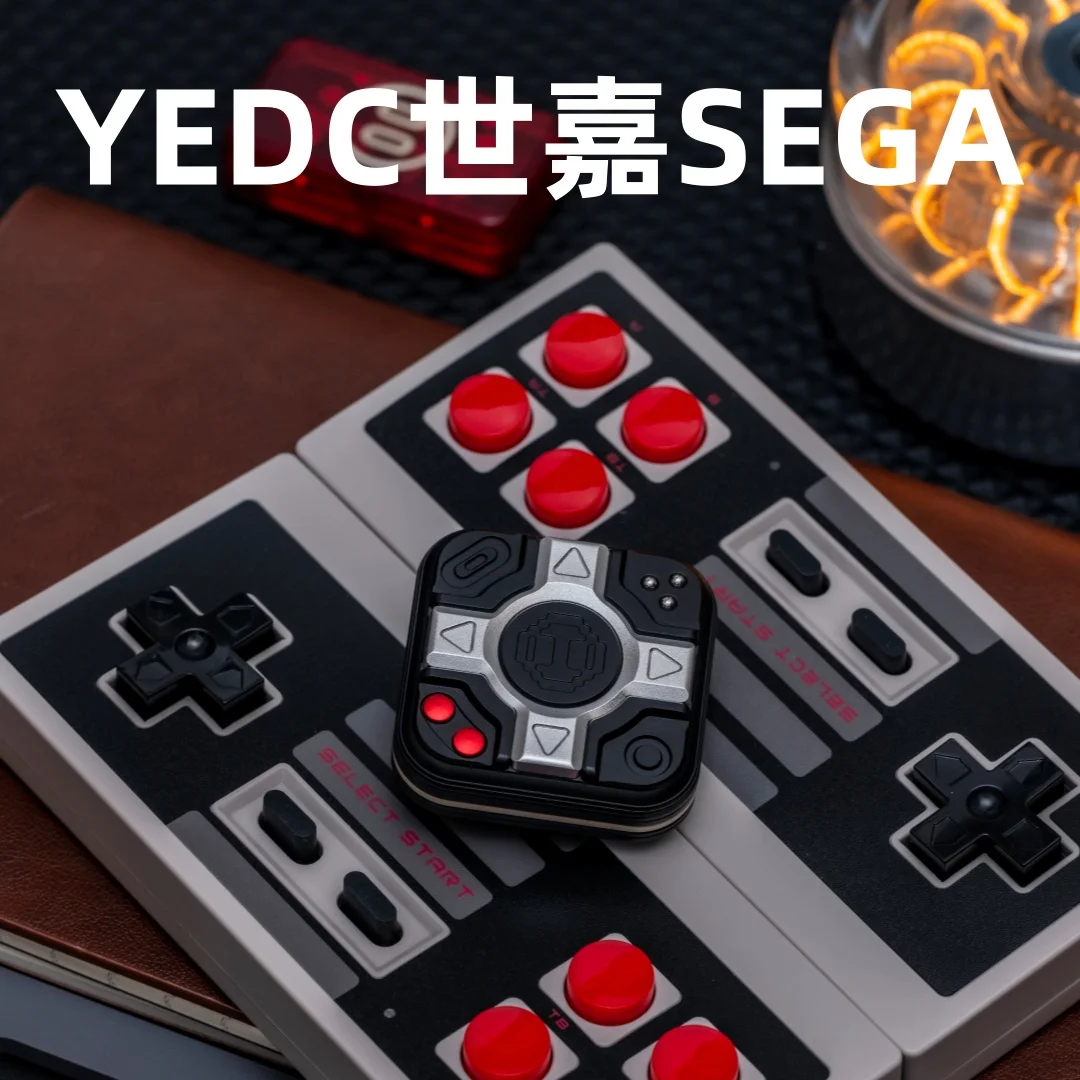 YEDC SEGA Machinery Rotate Slider
