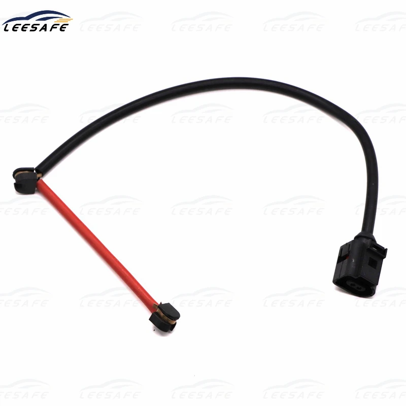 2 Pairs Front + Rear Brake Pad Wear Sensor 7L0907637 7L0907637B 7L0907637C Fit for AUDI Q7 Quattro PORSCHE Cayenne 9PA VW TOUAR