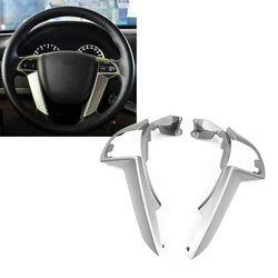 78515TA0A81ZA Car Steering Wheel Buttons Trim Cover For Honda Accord 2008-2013 Odyssey 2009-2013 Cruise Switch Frame