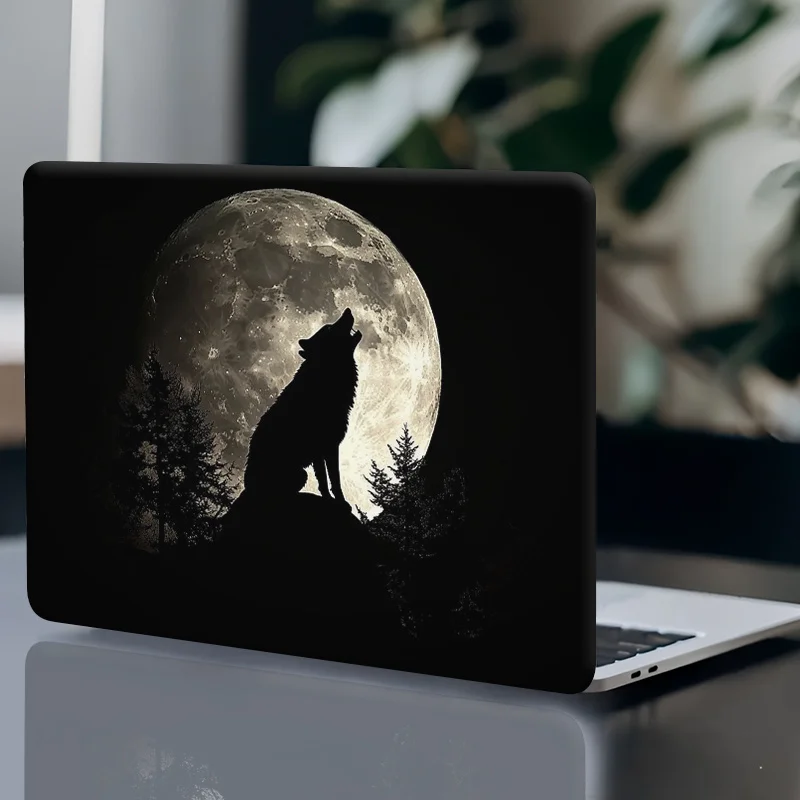 Pack of 3, including 1 spare, no need to worry about peeling, PVC material, theme design, portable computer sticker, universal