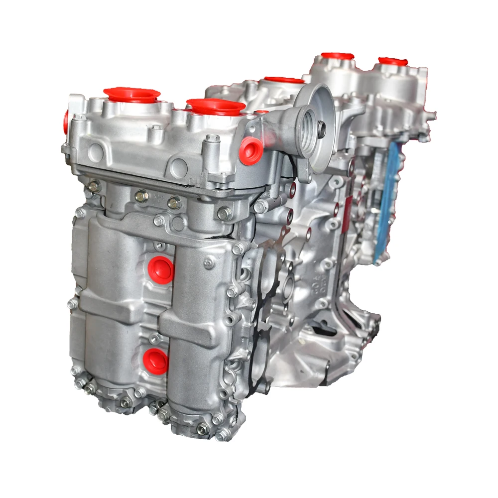 Chinese Factory Hot Sale Car Engine  4 Cylinder  2.0L Auto Engine for SUBARU