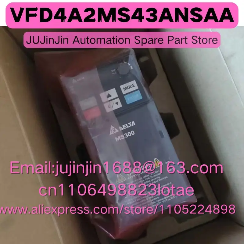 VFD4A2MS43ANSAA Nuevo y Original, Envío Rápido